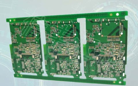 智能穿戴pcb線路板工作原理及設計
